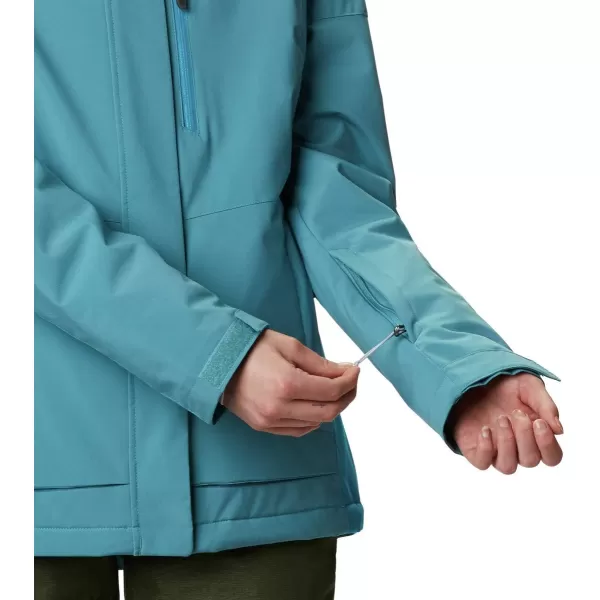 Columbia Womens Ava Alpine Insulated Jacket