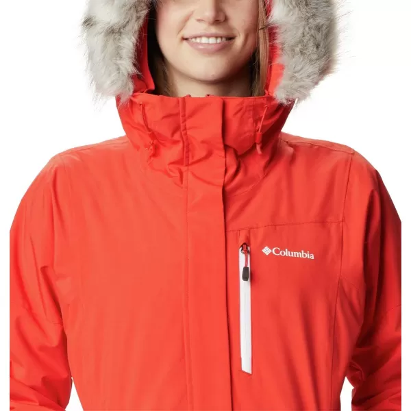 Columbia Womens Ava Alpine Insulated Jacket