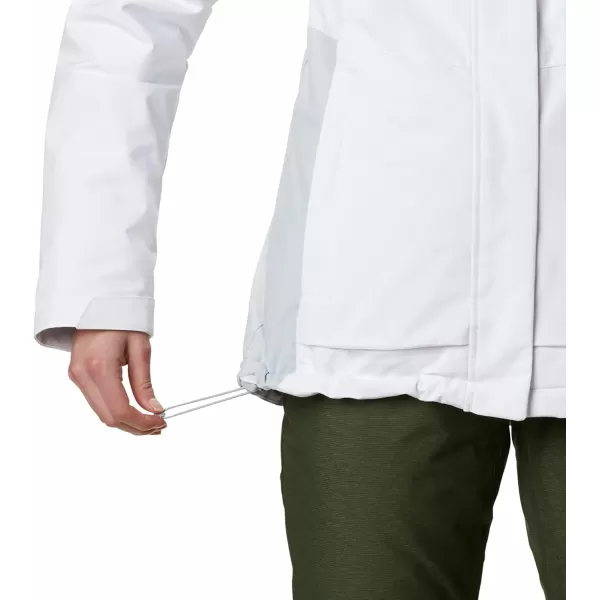 Columbia Womens Ava Alpine Insulated Jacket