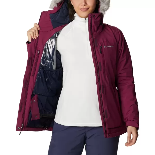 Columbia Womens Ava Alpine Insulated Jacket