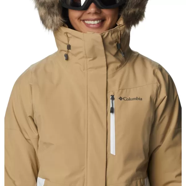 Columbia Womens Ava Alpine Insulated Jacket