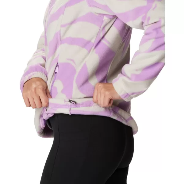 Columbia Women's Benton Springs Printed Full Zip