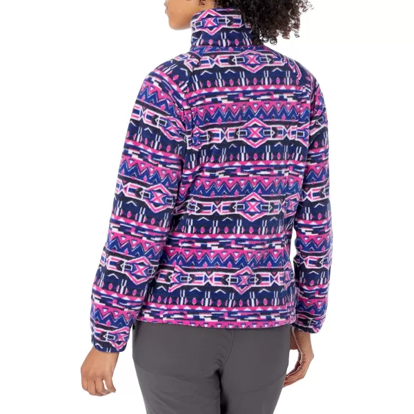 Columbia Women's Benton Springs Printed Full Zip