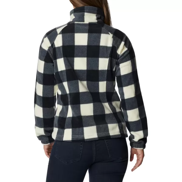 Columbia Women's Benton Springs Printed Full Zip