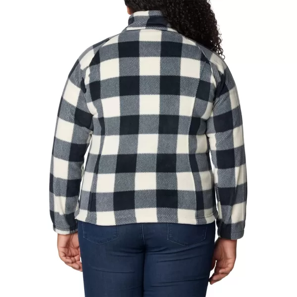 Columbia Women's Benton Springs Printed Full Zip