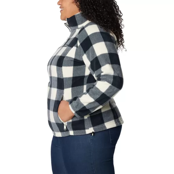 Columbia Women's Benton Springs Printed Full Zip