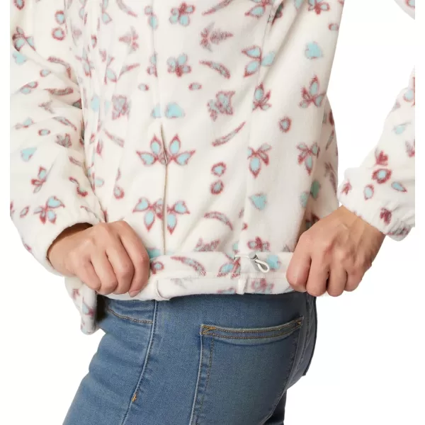 Columbia Women's Benton Springs Printed Full Zip