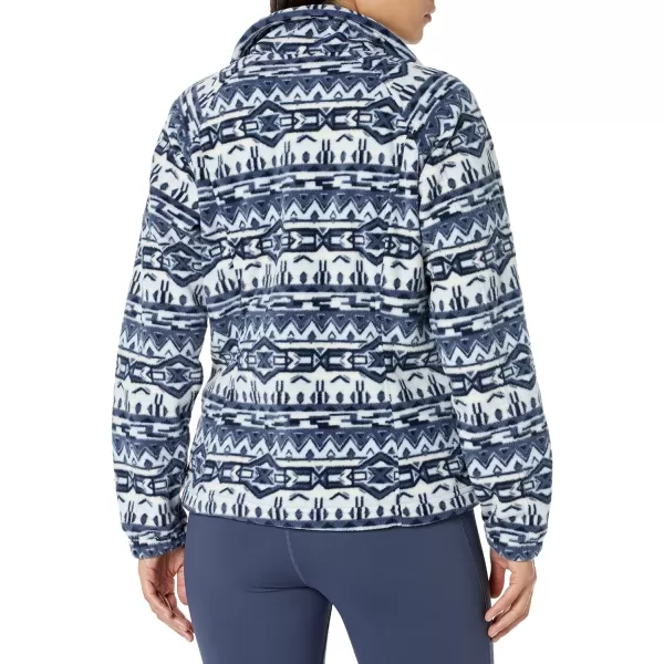 Columbia Women's Benton Springs Printed Full Zip