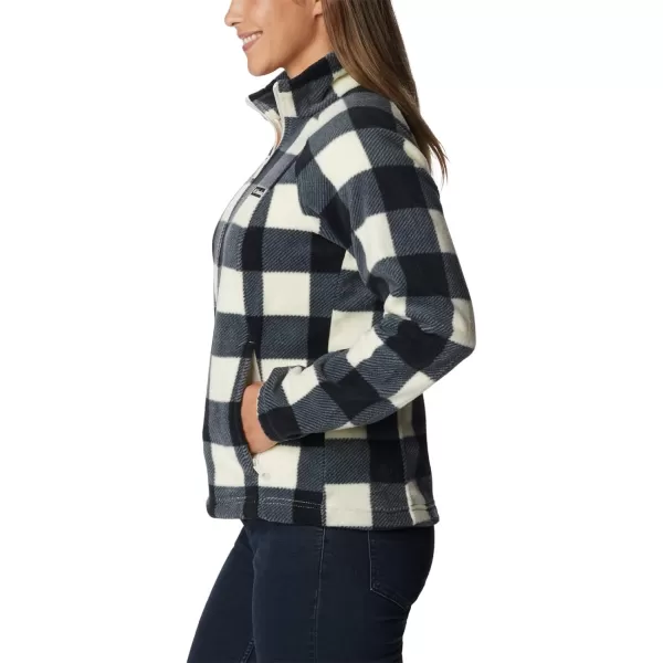 Columbia Women's Benton Springs Printed Full Zip