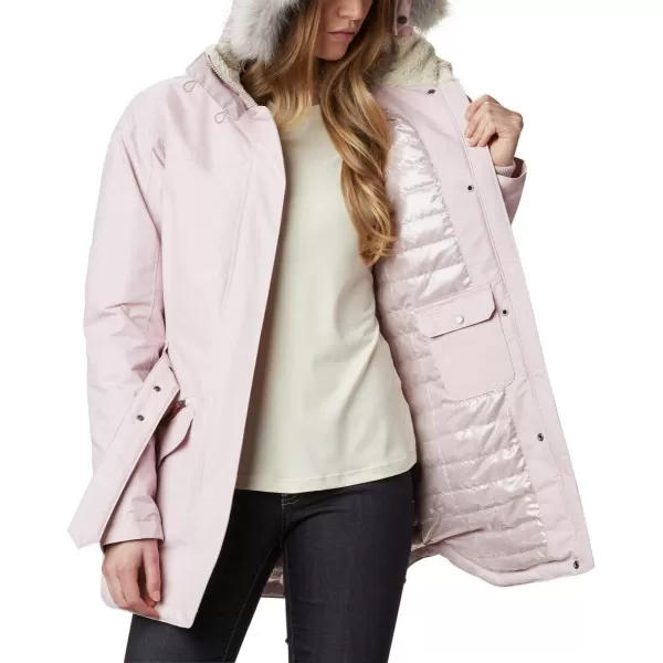 Columbia Women's Carson Pass Ii Jacket