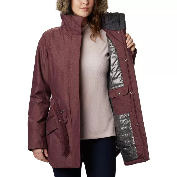 Columbia Women's Carson Pass Ii Jacket