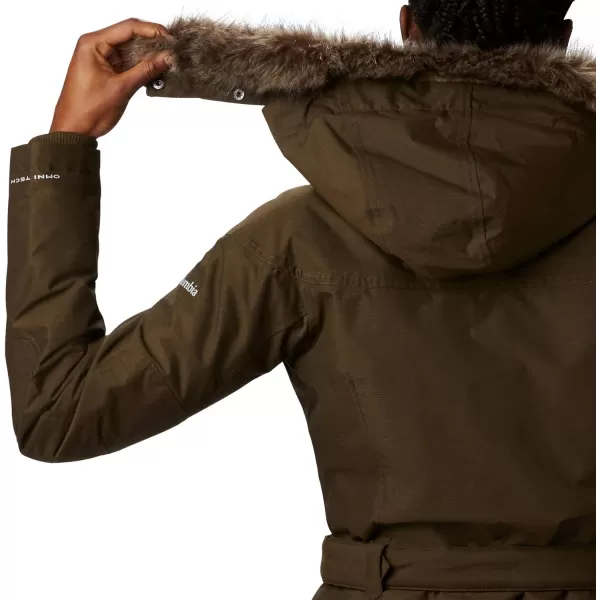Columbia Women's Carson Pass Ii Jacket