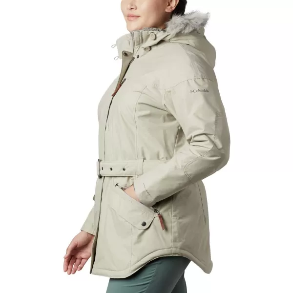 Columbia Women's Carson Pass Ii Jacket