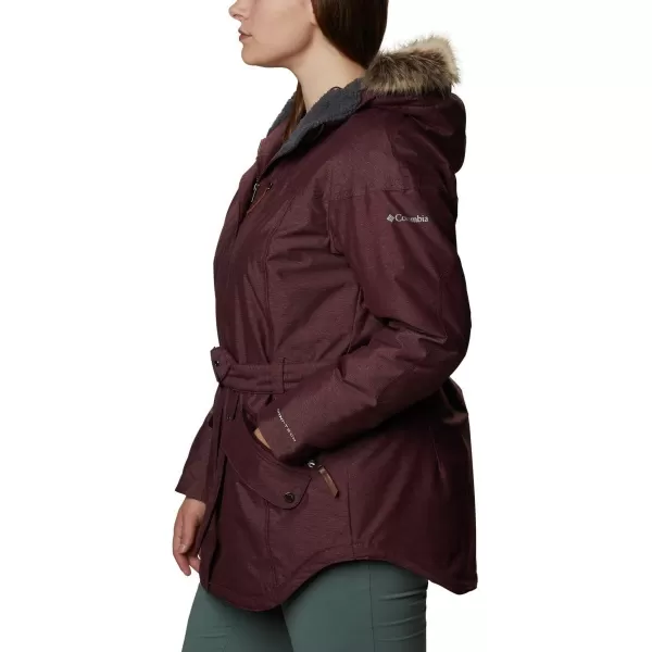 Columbia Women's Carson Pass Ii Jacket