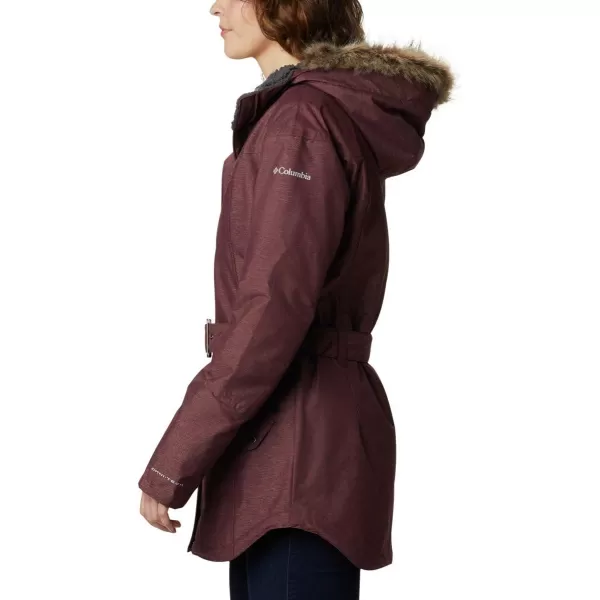 Columbia Women's Carson Pass Ii Jacket