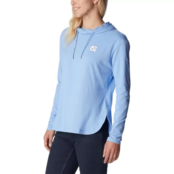 Columbia Women's Collegiate Sun Trek Hooded Pullover