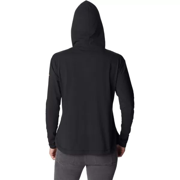 Columbia Women's Collegiate Sun Trek Hooded Pullover
