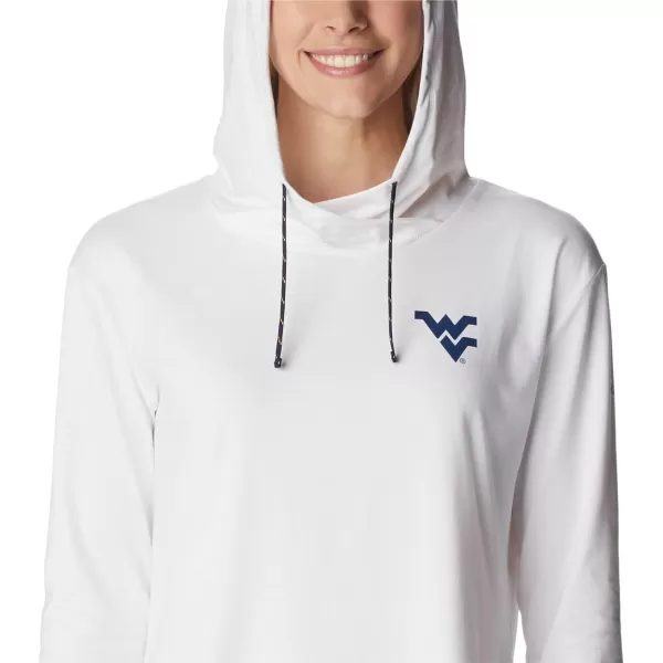 Columbia Women's Collegiate Sun Trek Hooded Pullover