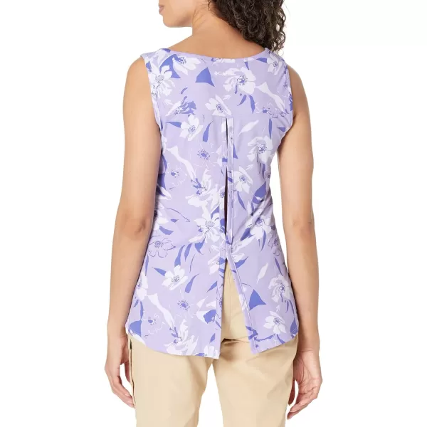 Columbia Women's Columbia Women’s Chill River Tank Top, Moisture Wicking, Sun Protection