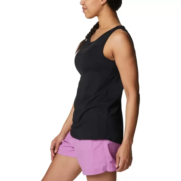 Columbia Women's Columbia Women’s Chill River Tank Top, Moisture Wicking, Sun Protection