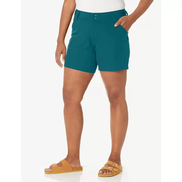 Columbia Women's Coral Point Iii Shorts
