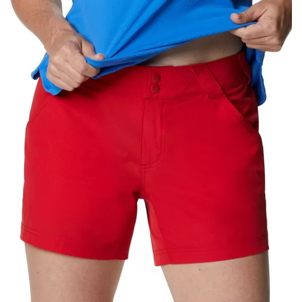 Columbia Women's Coral Point Iii Shorts