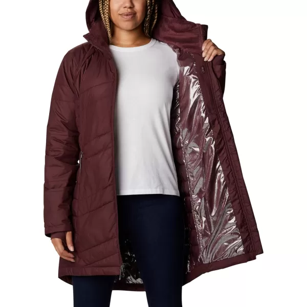 Columbia Women's Crown Point Jacket