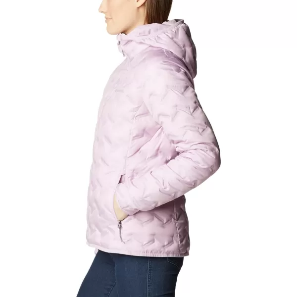 Columbia Womens Delta Ridge Down Hooded Jacket