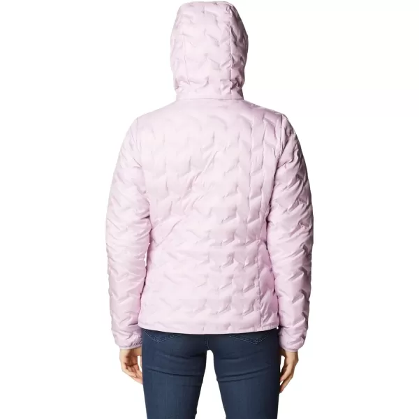 Columbia Womens Delta Ridge Down Hooded Jacket