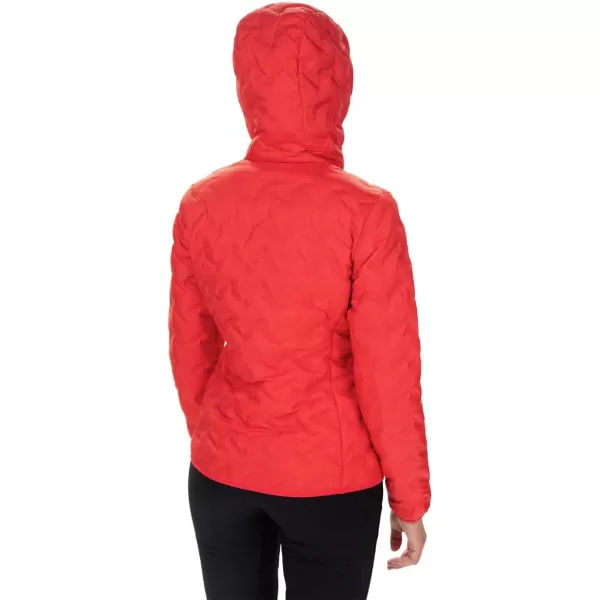 Columbia Womens Delta Ridge Down Hooded Jacket