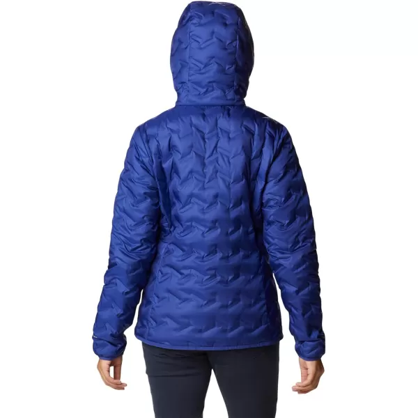 Columbia Womens Delta Ridge Down Hooded Jacket