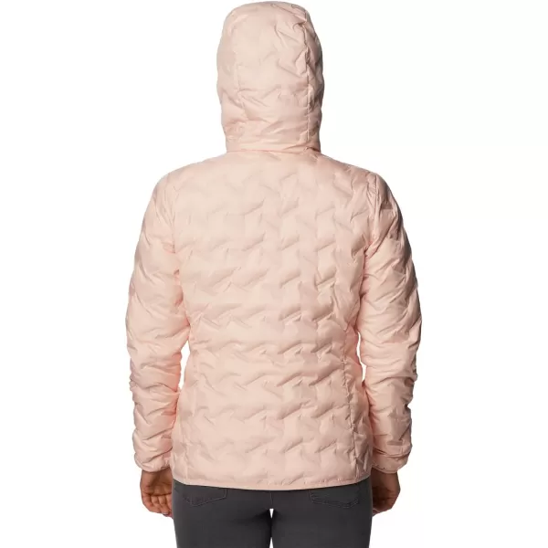 Columbia Womens Delta Ridge Down Hooded Jacket