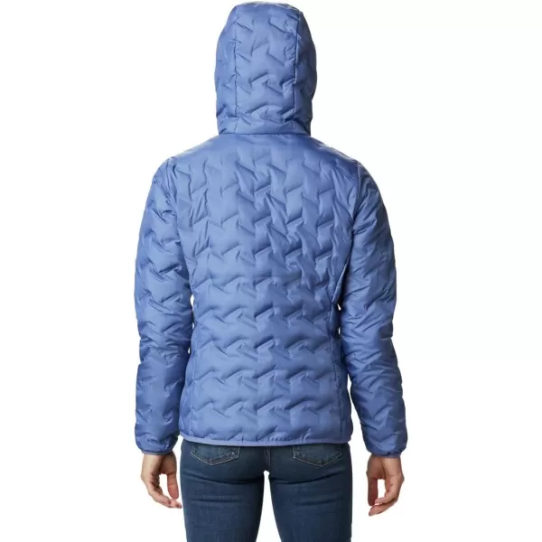 Columbia Womens Delta Ridge Down Hooded Jacket
