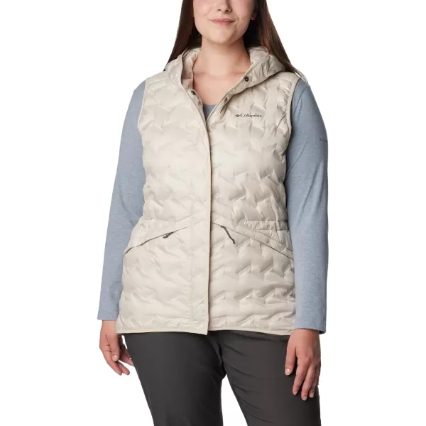 Columbia Women's Delta Ridge Hooded Vest