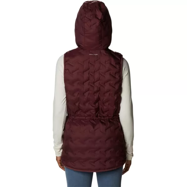 Columbia Women's Delta Ridge Hooded Vest