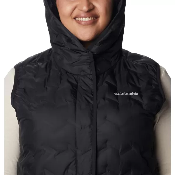 Columbia Women's Delta Ridge Hooded Vest