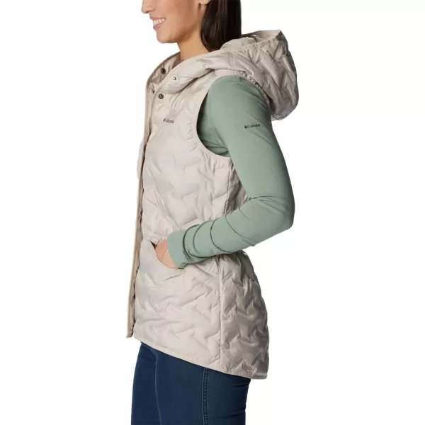 Columbia Women's Delta Ridge Hooded Vest