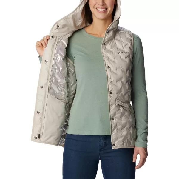 Columbia Women's Delta Ridge Hooded Vest