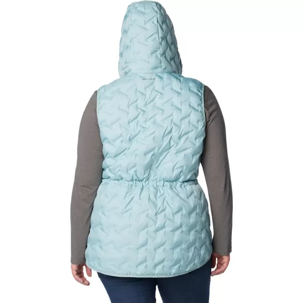 Columbia Women's Delta Ridge Hooded Vest
