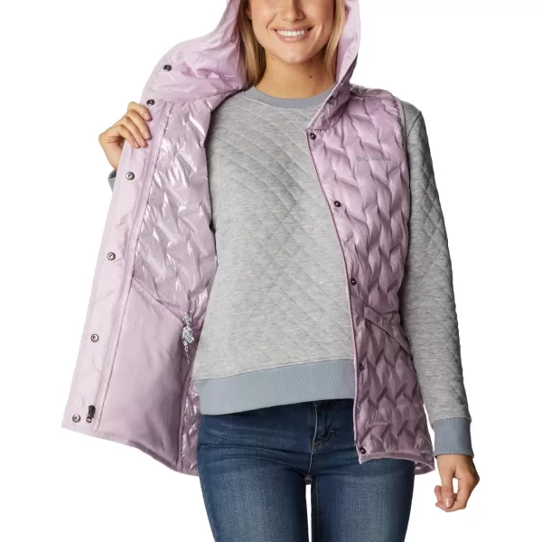 Columbia Women's Delta Ridge Hooded Vest