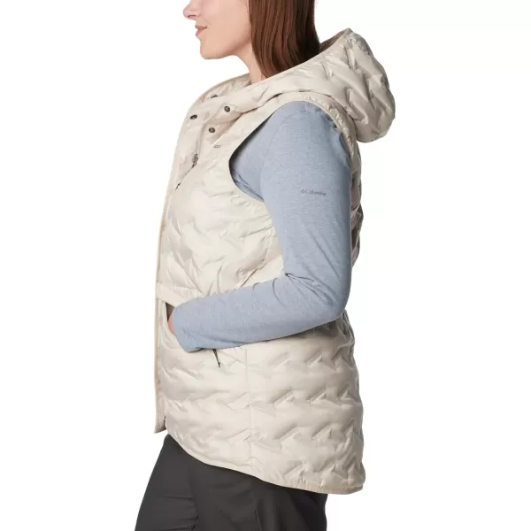 Columbia Women's Delta Ridge Hooded Vest