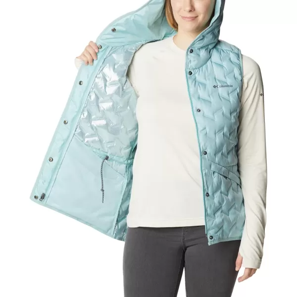 Columbia Women's Delta Ridge Hooded Vest