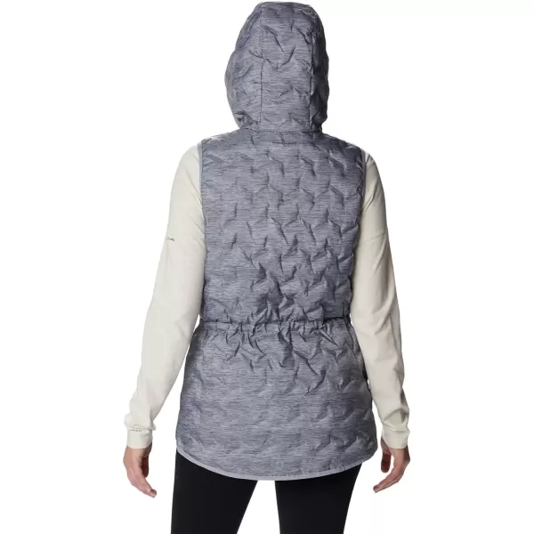 Columbia Women's Delta Ridge Hooded Vest