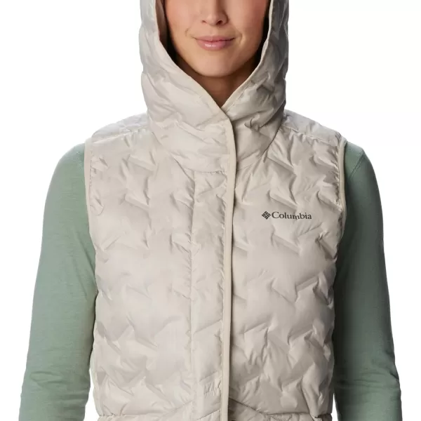 Columbia Women's Delta Ridge Hooded Vest