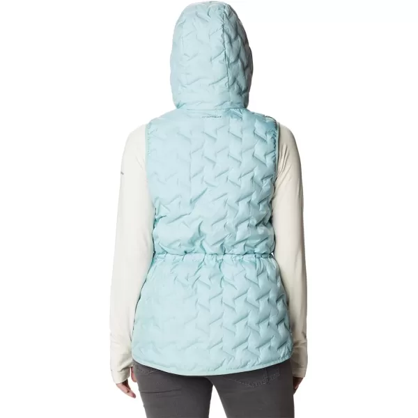 Columbia Women's Delta Ridge Hooded Vest