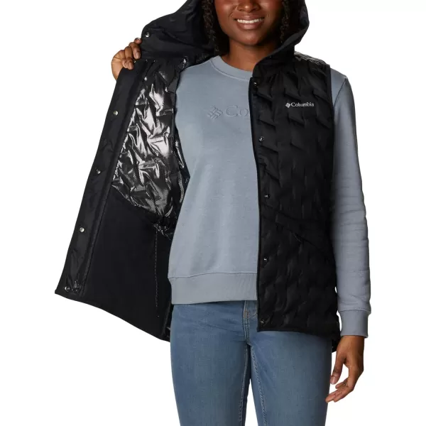 Columbia Women's Delta Ridge Hooded Vest