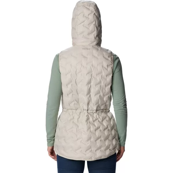 Columbia Women's Delta Ridge Hooded Vest