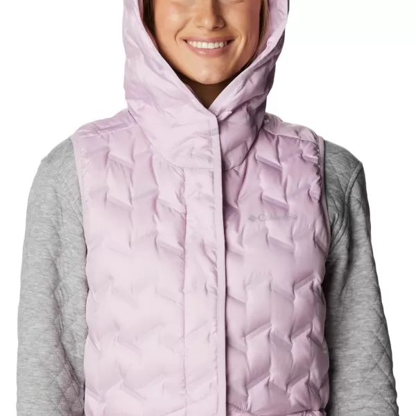 Columbia Women's Delta Ridge Hooded Vest