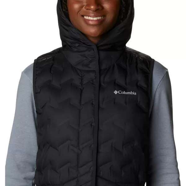 Columbia Women's Delta Ridge Hooded Vest