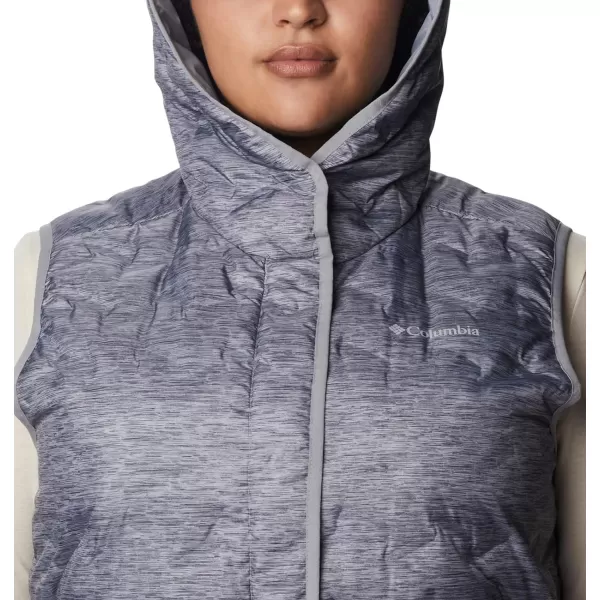 Columbia Women's Delta Ridge Hooded Vest